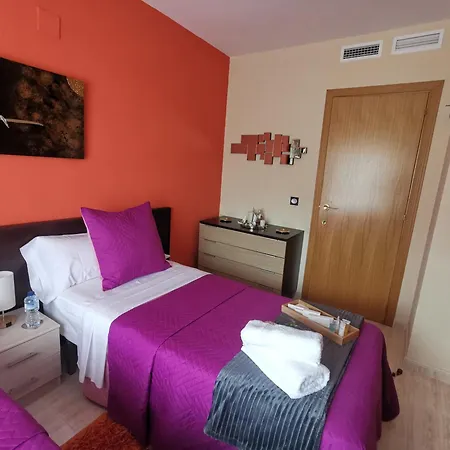 En La Playa De Oropesa Oropesa del Mar