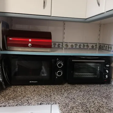 Apartment En La Playa De Oropesa *