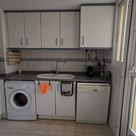 En La Playa De Oropesa *