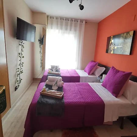 En La Playa De Oropesa