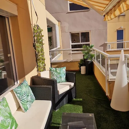 En La Playa De Oropesa Apartment