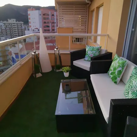 En La Playa De Oropesa Oropesa del Mar